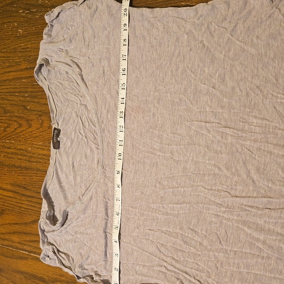 Crosby Womens Rayon Solid Top - Picture 5 of 7